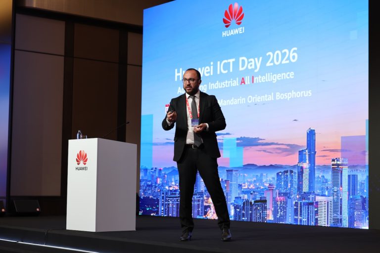 Huawei ICT Day 2026’da gündem, sektörlerin dijital dönüşümü