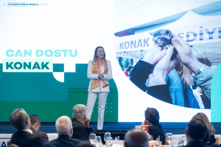 Başkan Mutlu Konak’taki iki yılını değerlendirdi