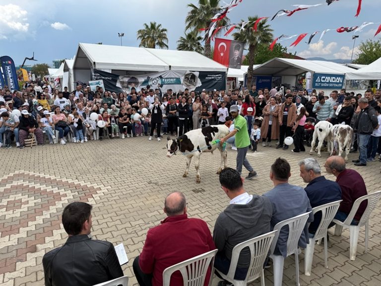 Ödemiş 3. Tarım Fuarı’nda emek ve teknoloji buluşacak 