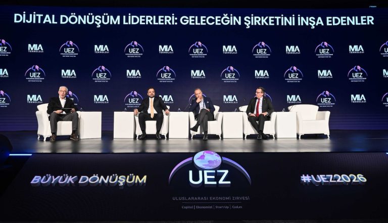 Dijital dönüşümün katma değeri çok büyük olacak