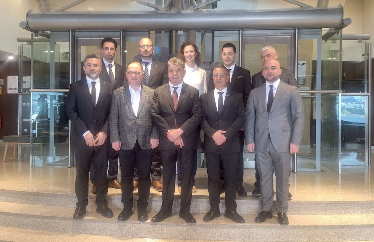 EMKOÜİB yeniden ‘Gürle’ dedi 