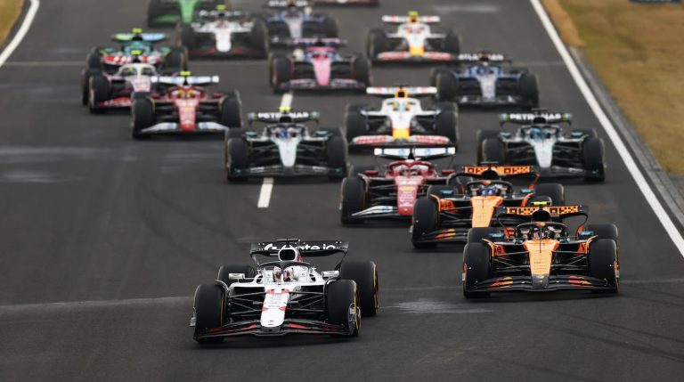 İran savaşı Formula 1’i tekrar İstanbul’a yönlendirdi