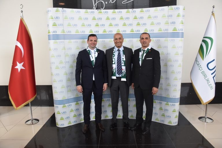 Uludağ Yaş Meyve Sebzeciler yeni başkanını seçti 