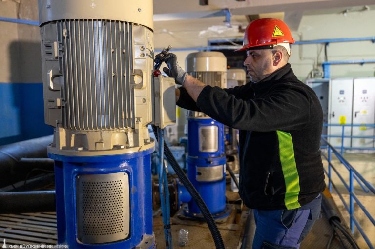 ​İZSU’dan içme suyunda teknolojik dönüşüm