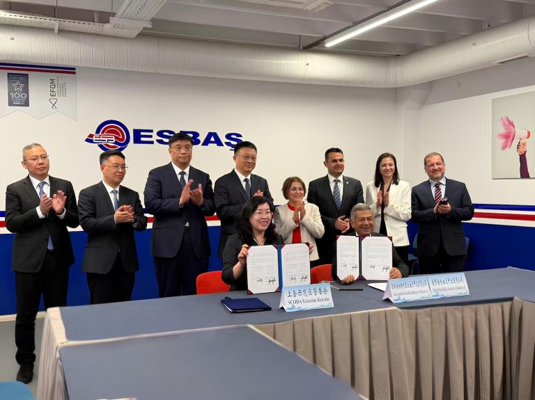 ESBAŞ ve BASBAŞ’dan Asya’ya stratejik açılım