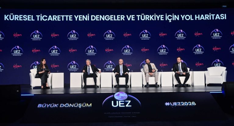 Türk şirketler küresel krizlere karşı kuvvetli