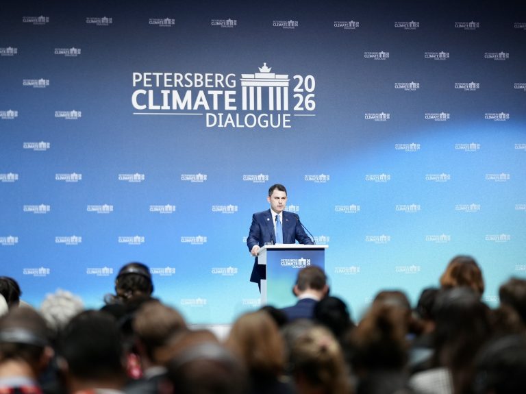 Bakan Kurum’un COP31’e yönelik uluslararası temasları sürüyor  