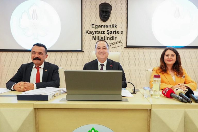 Manisa Büyükşehir 2025’i bütçede fazlayla kapattı