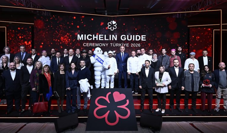 MICHELIN Rehberi, tüm Türkiye’yi kapsayacak şekilde genişliyor