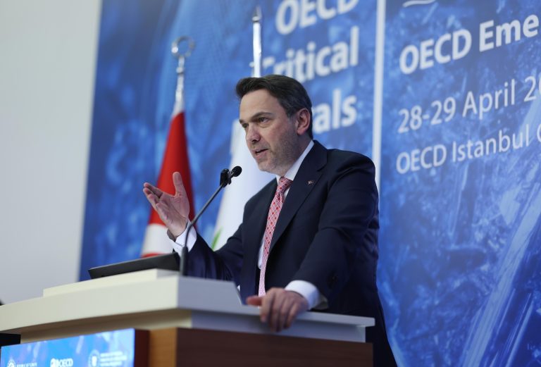 ​Kritik ve stratejik minerallerde yol haritası belli oluyor