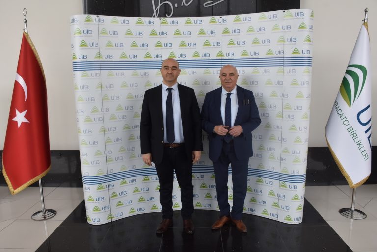 ​UMSMİB’in yeni başkanı Ömer Faruk Kuşçulu oldu