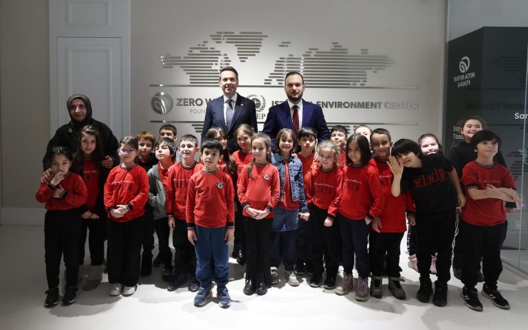 Enerji verimliliği ve sıfır atık için el ele verilecek 
