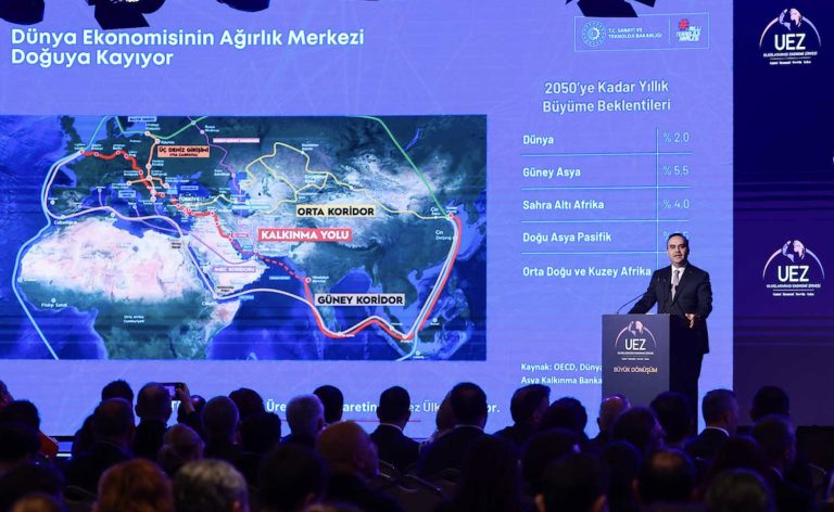 Dünya değişirken, Türkiye küresel ticaretin merkez ülkelerinden biri oluyor 