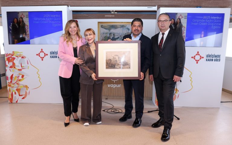 ​TÜRKONFED ve İş Bankası iki yılda 7 bin 500 girişimci kadına daha destek verecek