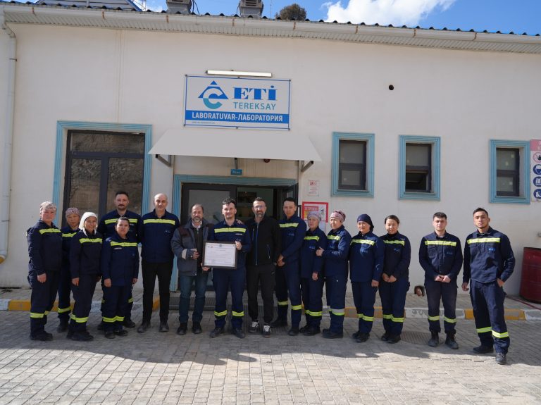Eti Bakır, Orta Asya’da madenciliğin analiz merkezi oldu