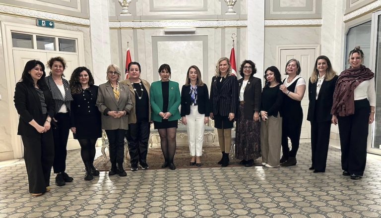 Türk iş kadınlarından Belgrad çıkarması