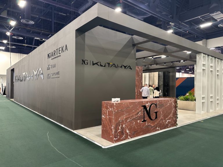NG Kütahya Seramik, yenilikçi markalarıyla global arenada