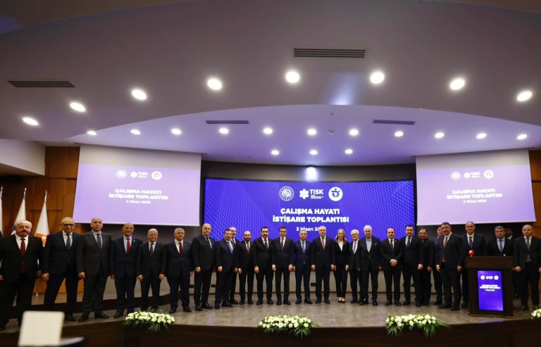 8 milyon çalışan kayıt dışı