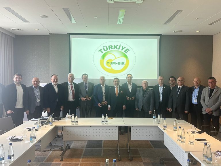YUM-BİR’den küresel masada stratejik temaslar