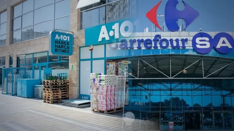 ​A101, CarrefourSA’yı satın alıyor