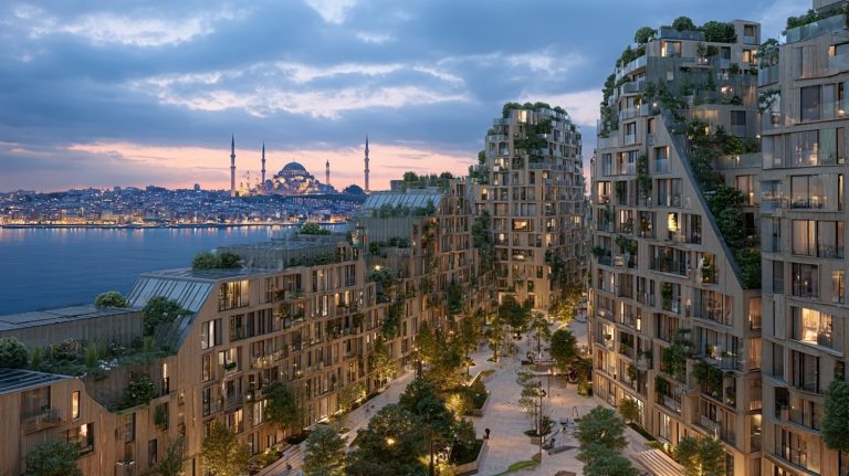 İstanbul’da 1,5 milyon riskli konut dönüştürülüyor