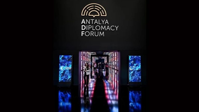 ​Antalya Diplomasi Forumu başladı