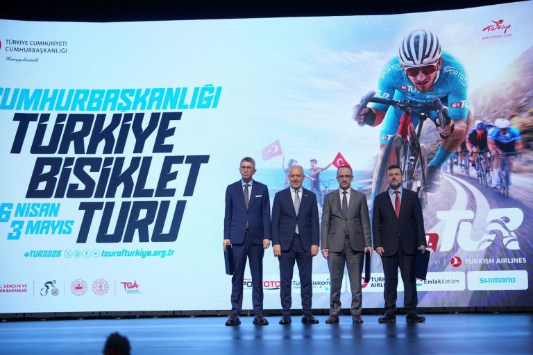 Ankara, “Gelenekten Geleceğe” temasıyla 61. yılında, Tour of Türkiye’nin finaline ev sahipliği yapacak