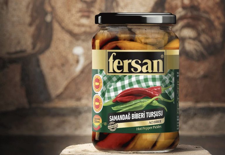 Fersan’dan coğrafi işaretli bir lezzet