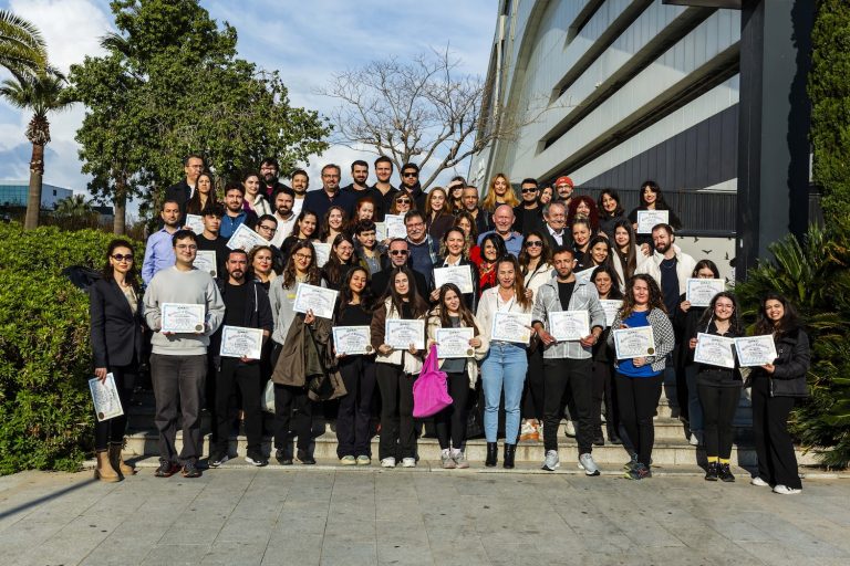 ​Folkart Academy, ikinci dönem mezunlarını verdi