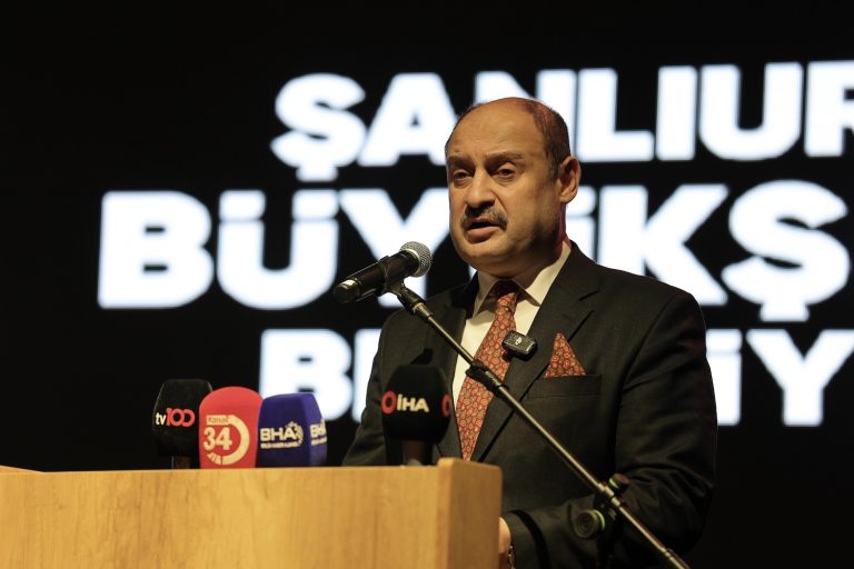 Şanlıurfa’nın dünya gastronomi bölgesi adaylığı açıklandı 