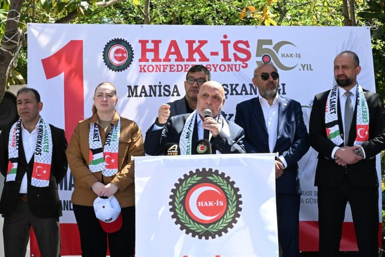 ​HAK-İŞ: Vergi yükü adil dağıtılmalı