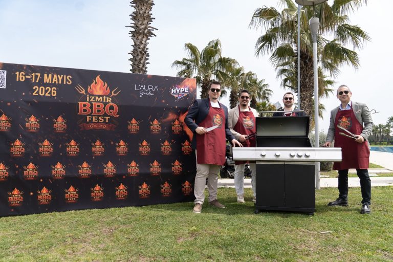 ​İZMİR BBQ Fest için geri sayım başladı