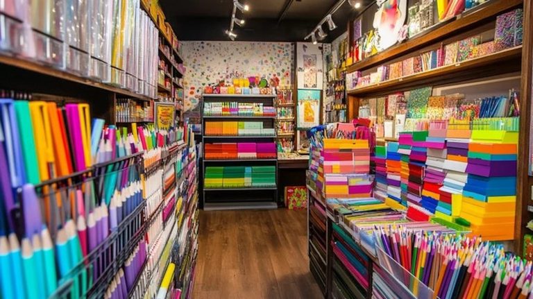 Kırtasiye sektöründe tüketici artık deneyim arıyor