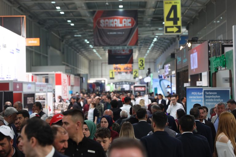 Tarımın nabzı Konya Tarım Fuarı’nda atmaya devam ediyor 