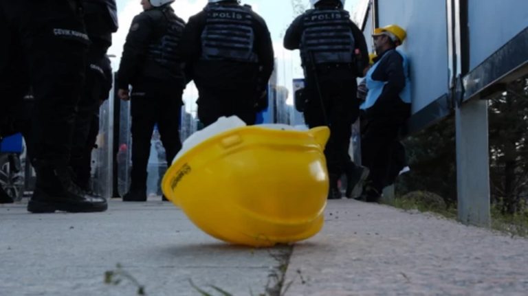 ​Direnen maden işçileri kazandı