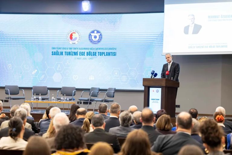 İzmir Ticaret Odası’ndan 26 maddelik “Sağlık Turizmi Manifestosu”
