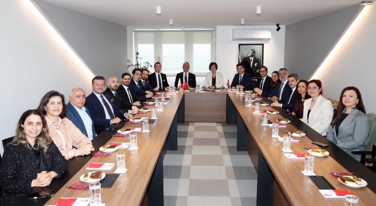 Genç İş İnsanları ile BASİFED’den ortak proje buluşması