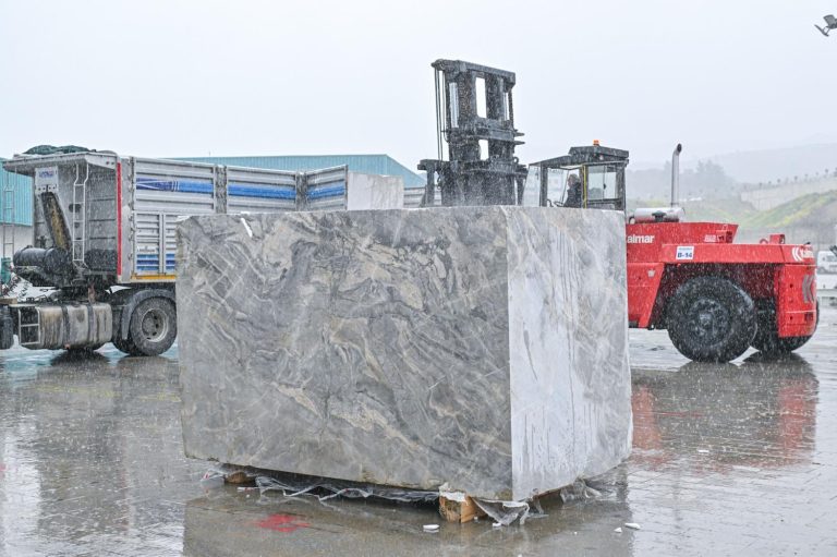 Doğaltaşın kalbi İzmir’de atacak: Marble için hazırlıklar başladı