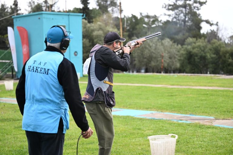 ​Uluslararası Manisa Mesir Macunu Festivali’nde spor heyecanı başladı