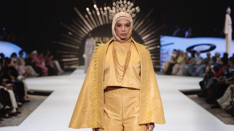 ​Paris, ilk kez Mütevazı (Modest) Moda Haftası’na ev sahipliği yaptı
