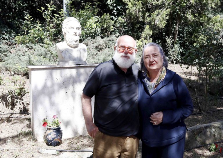 İzmir’in küresel mirası için çağrı: Homeros İzmir’in simgesi olmalı