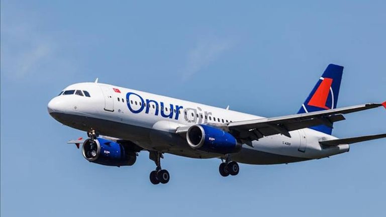 ​Onur Air resmen iflas etti