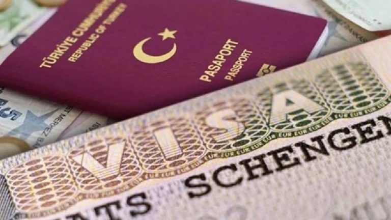 Schengen vizesinde yeni dönem bugün başladı
