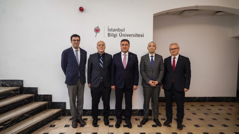 İstanbul İl Millî Eğitim Müdürlüğü eğitimde iş birliği kapsamında İstanbul Bilgi Üniversitesi ile protokol imzaladı