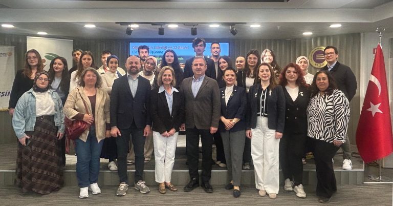 ​Sürdürülebilir gelecek için güçler birleşti
