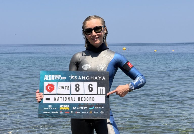 Şahika Ercümen, Dünya Kupası’nda 86 metreyle Türkiye rekoru kırdı 