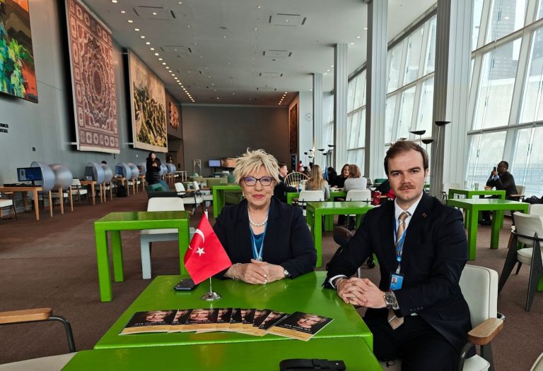 BM’de Türkiye imzası: Atasoy dördüncü kez seçildi
