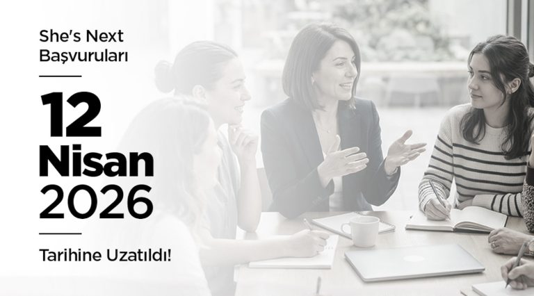 Kadın girişimcilik programına başvurularda sona gelindi