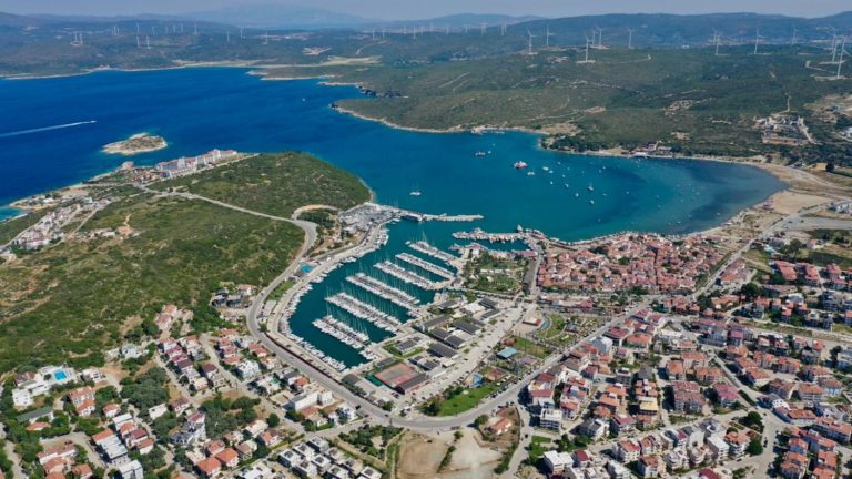 ​Sığacık BM’nin en iyi turizm köyleri listesine aday