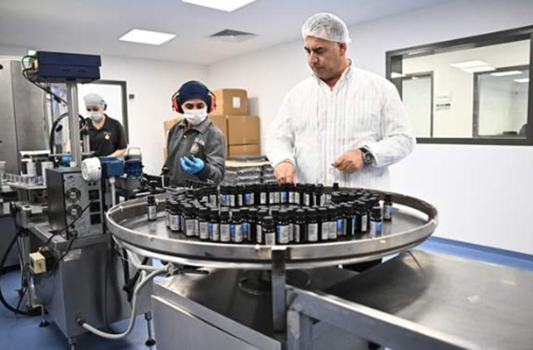 ​Türk markasından 6 milyon dolarlık yeni fabrika yatırımı